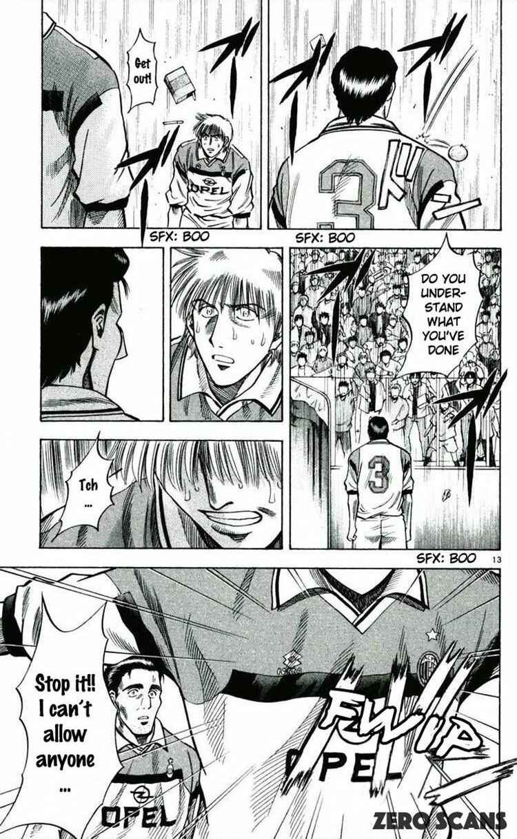 Page 14 Chapter 168 Fantasista