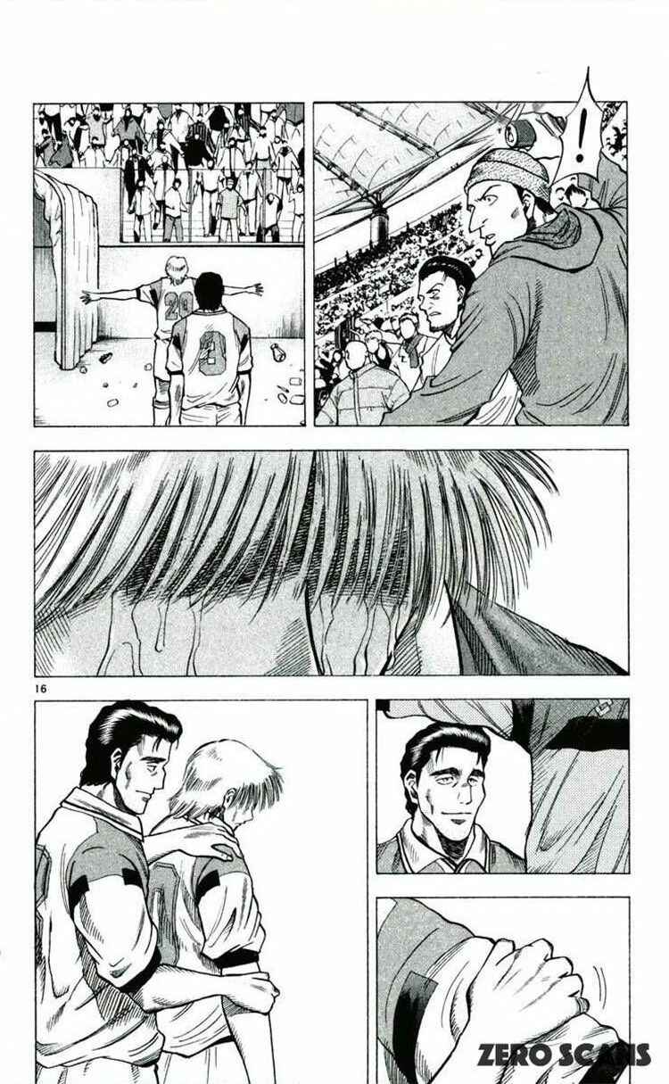 Page 16 Chapter 168 Fantasista