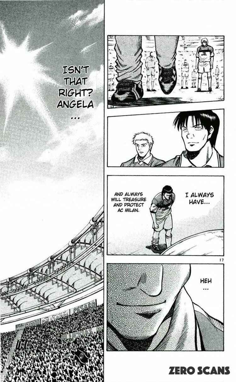 Page 17 Chapter 168 Fantasista