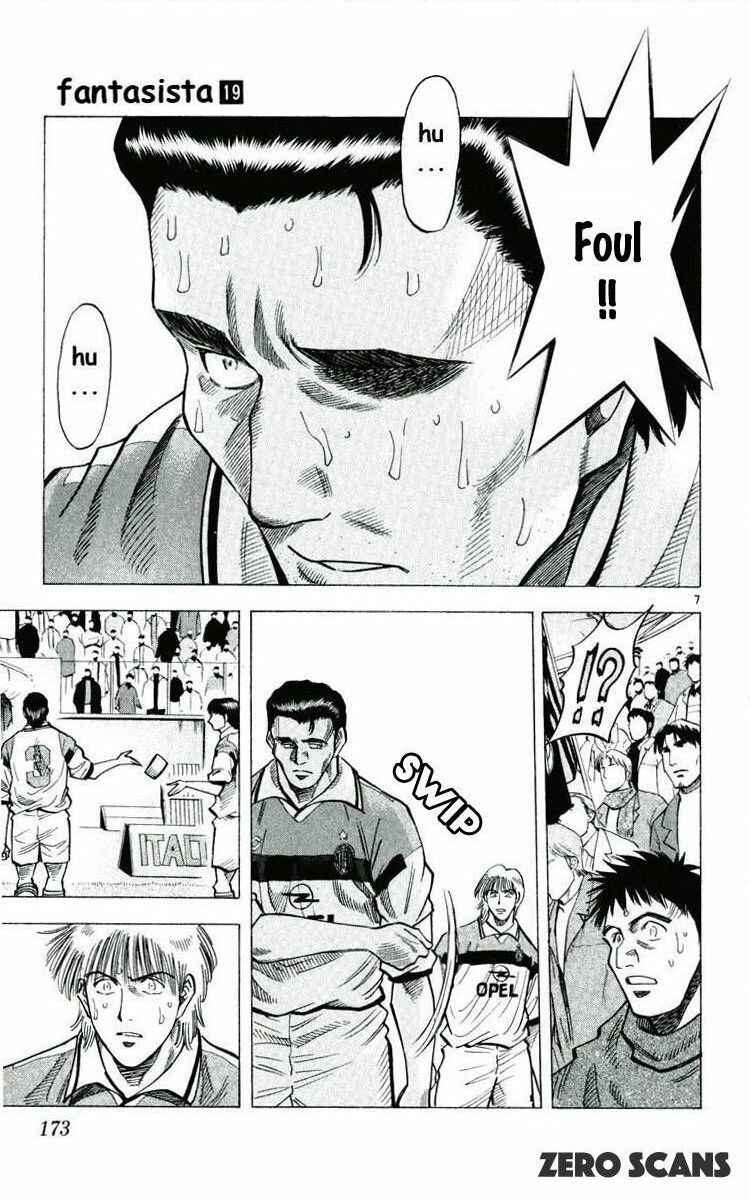 Page 8 Chapter 168 Fantasista