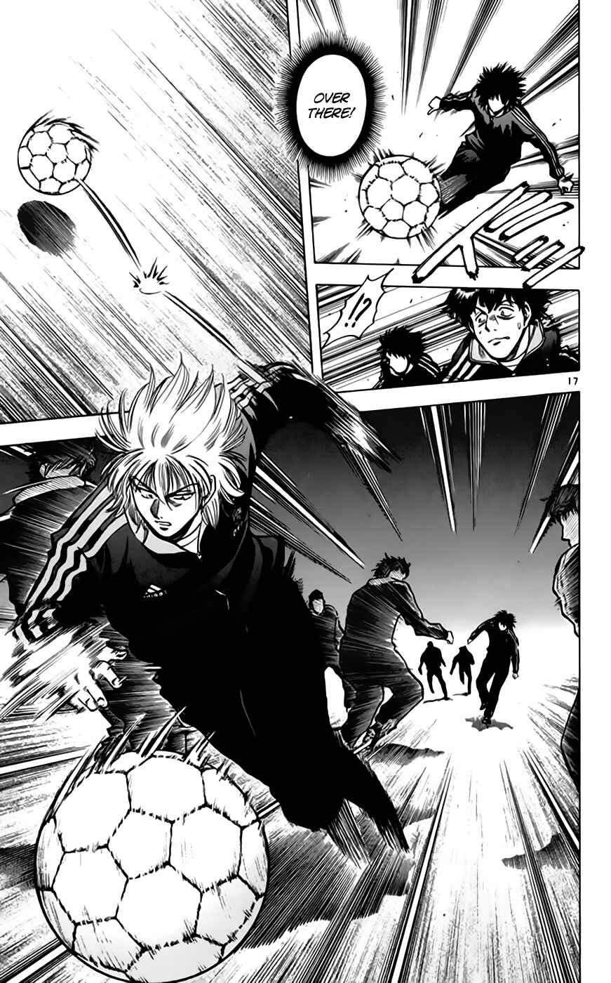 Page 20 Chapter 160 Fantasista