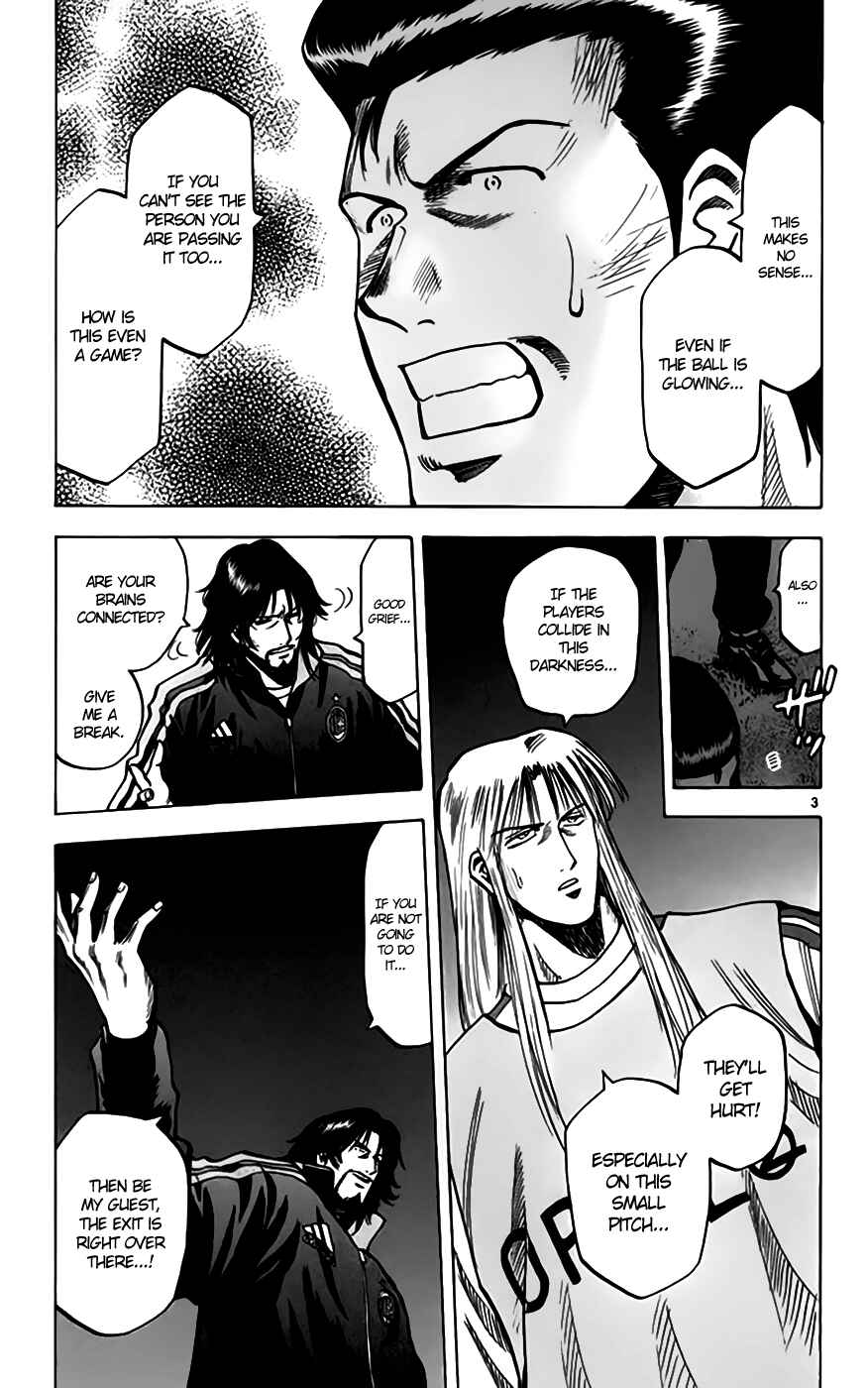 Page 6 Chapter 160 Fantasista