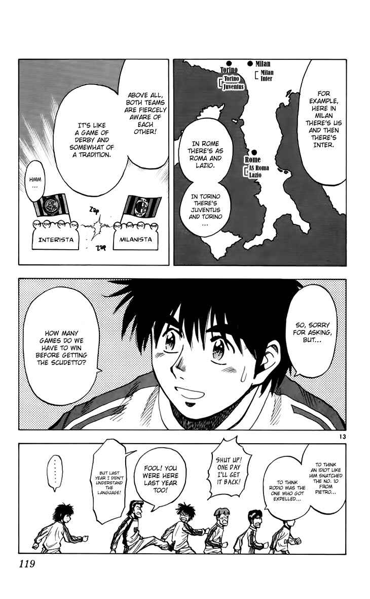 Page 14 Chapter 147 Fantasista