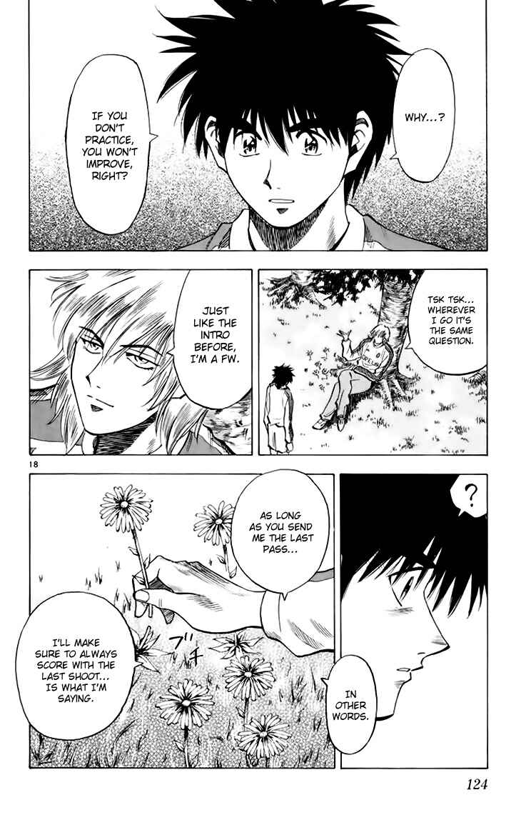 Page 19 Chapter 147 Fantasista