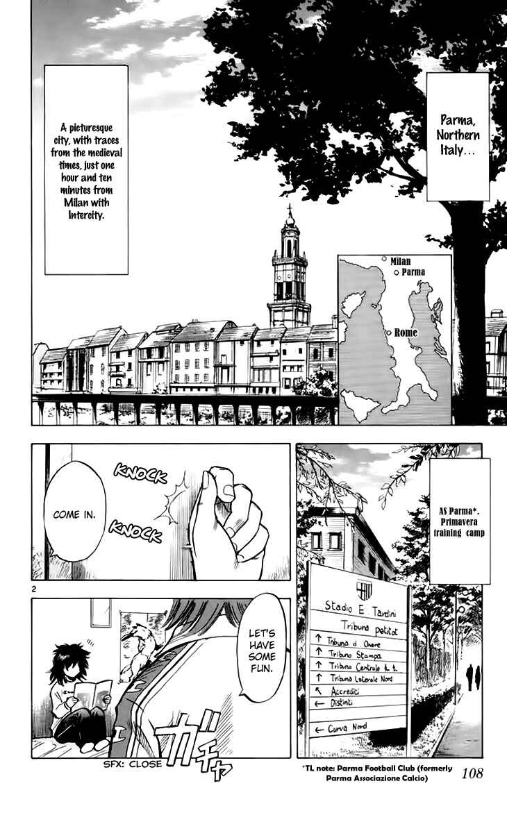 Page 3 Chapter 147 Fantasista