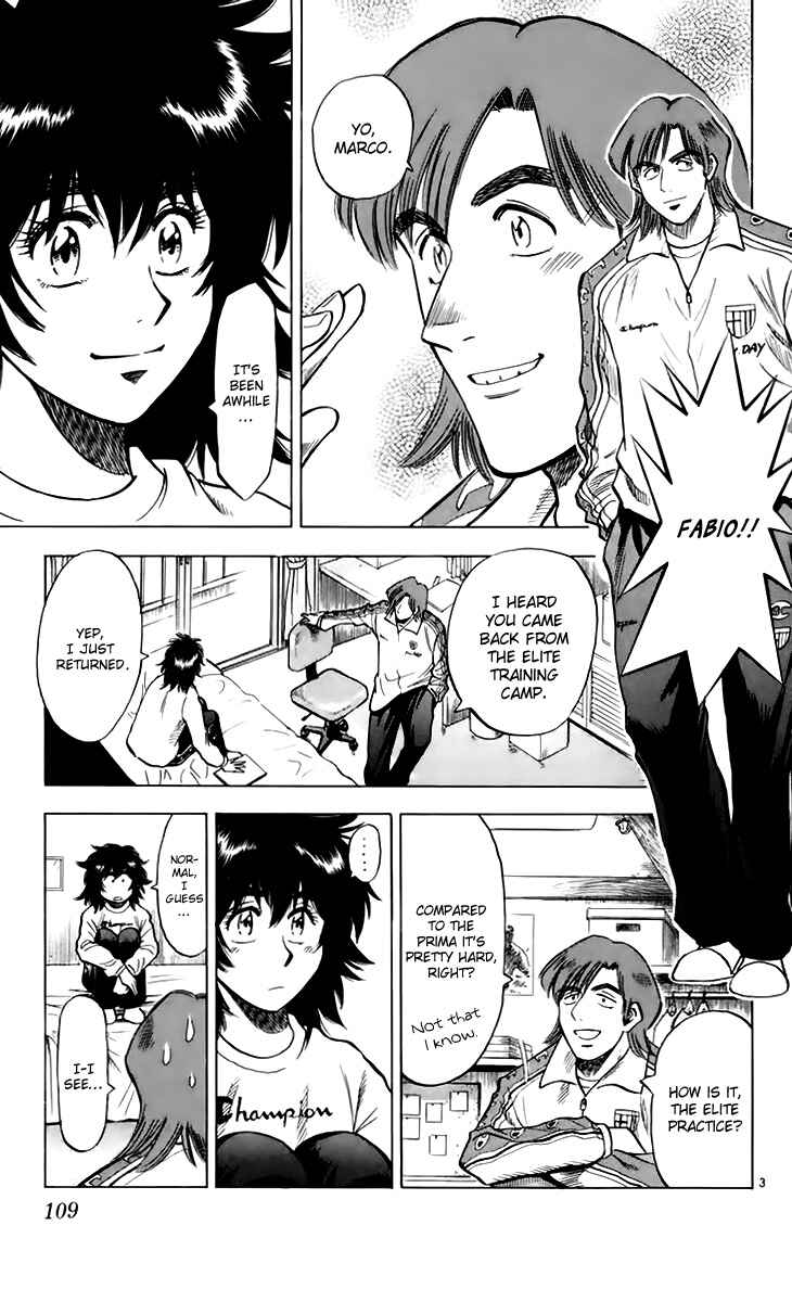 Page 4 Chapter 147 Fantasista