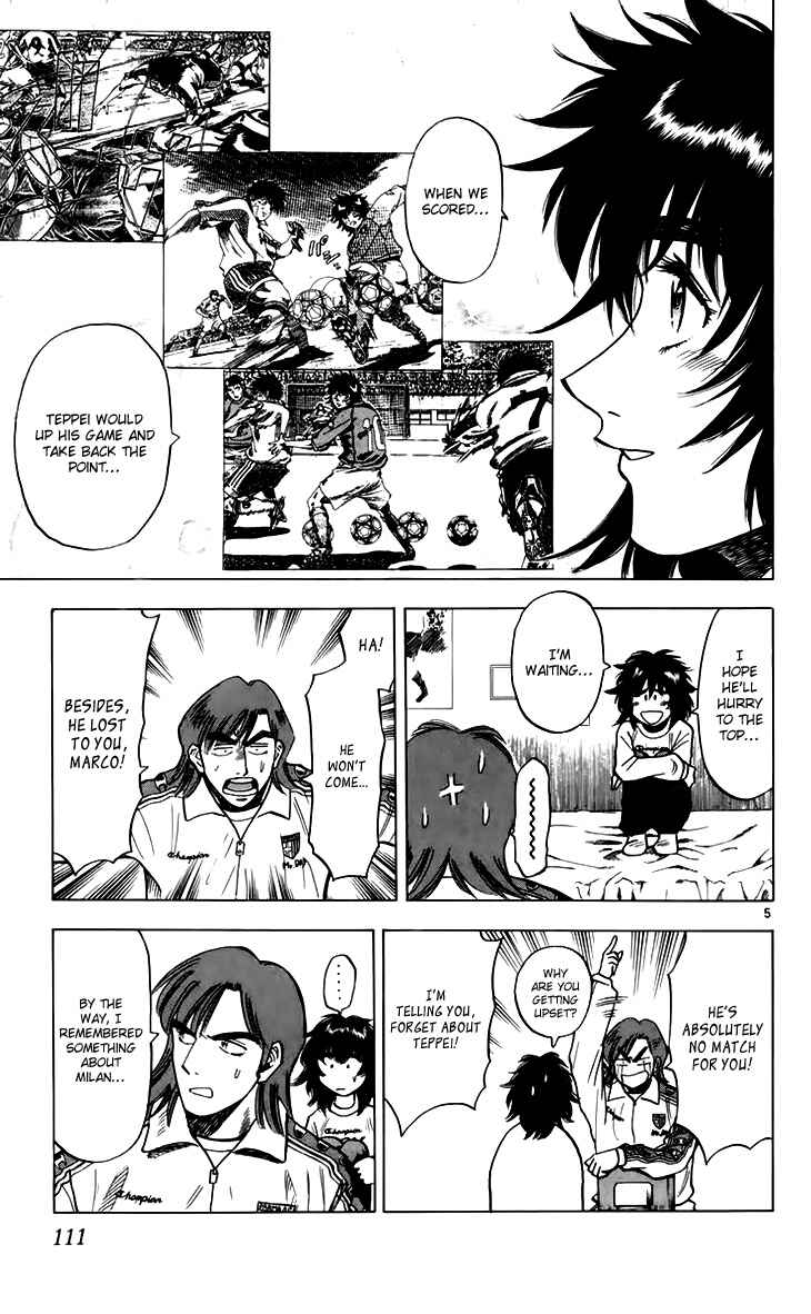Page 6 Chapter 147 Fantasista
