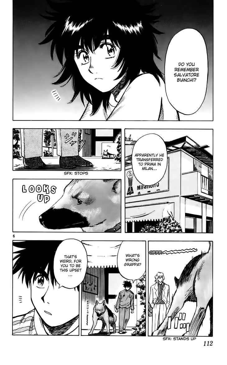 Page 7 Chapter 147 Fantasista