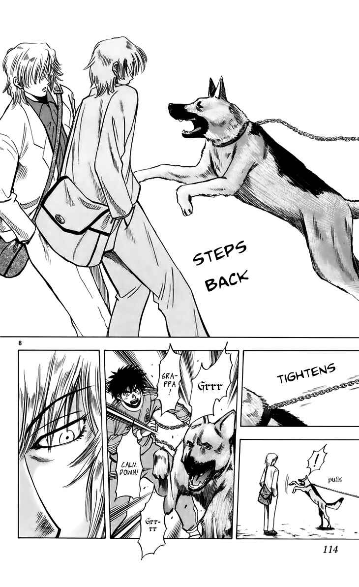 Page 9 Chapter 147 Fantasista