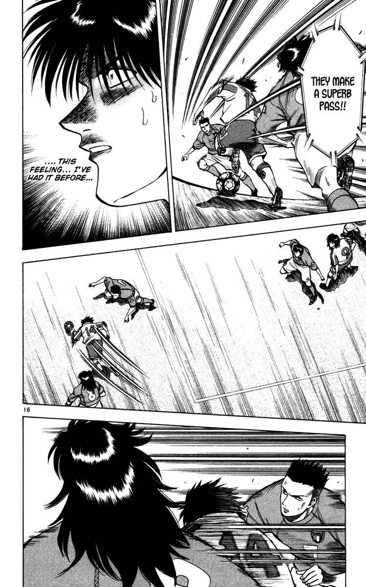 Page 16 Chapter 89 Fantasista