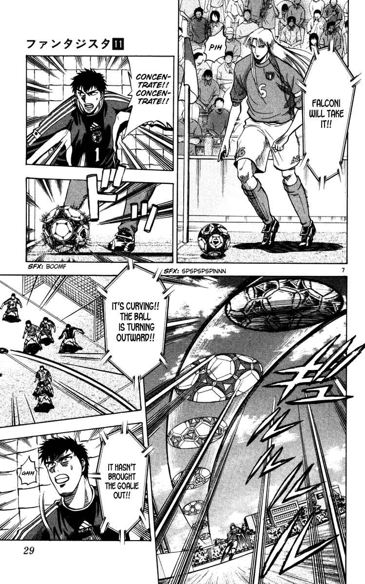 Page 7 Chapter 89 Fantasista
