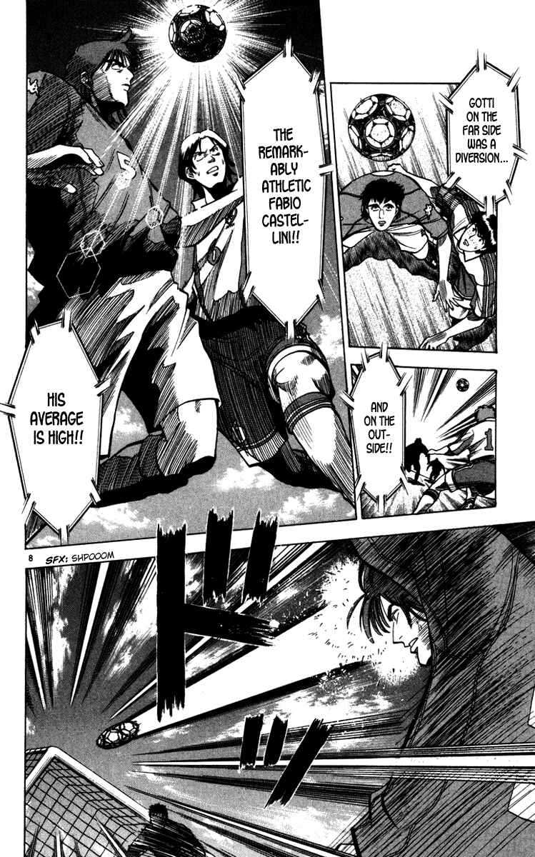 Page 8 Chapter 89 Fantasista