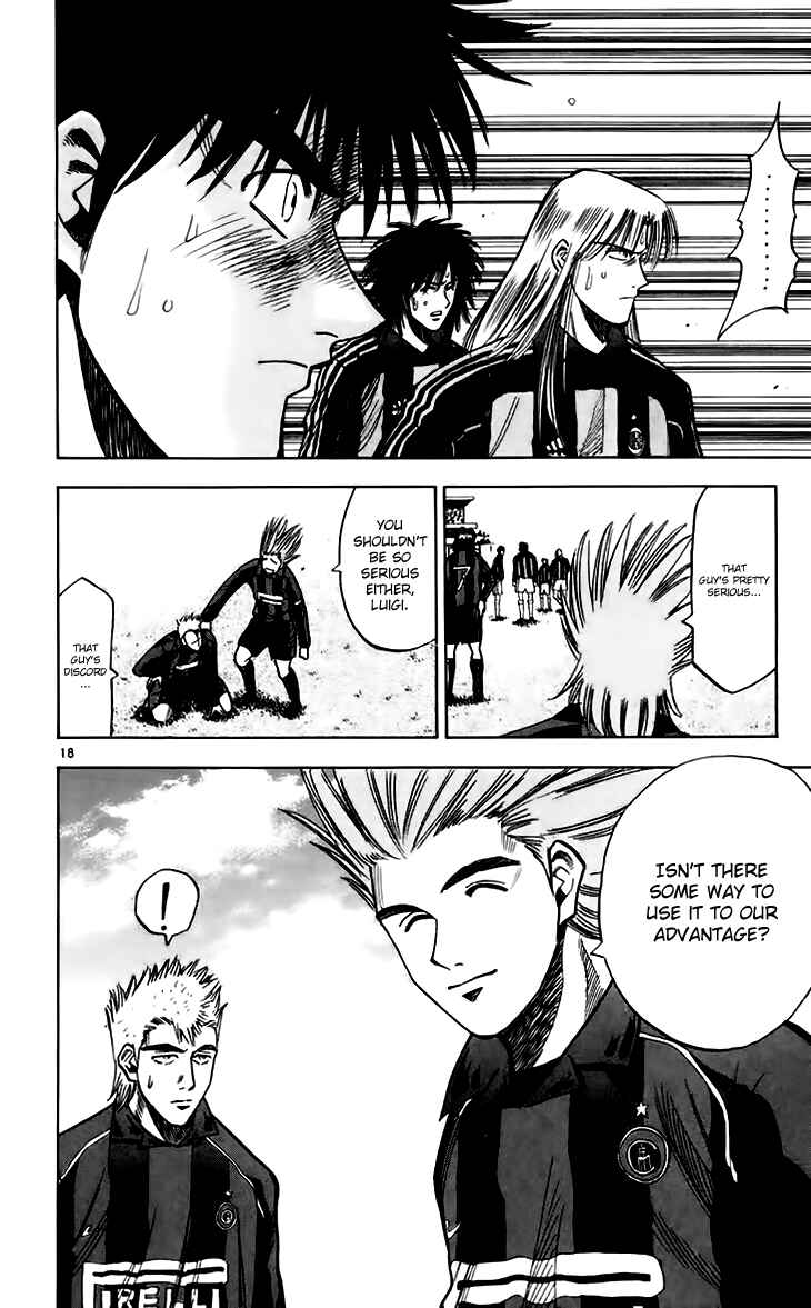 Page 18 Chapter 152 Fantasista