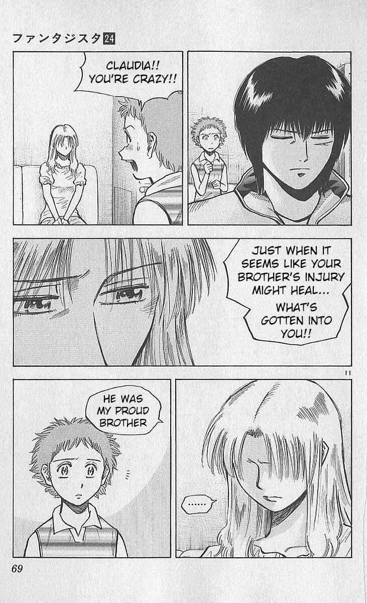 Page 13 Chapter 208 Fantasista