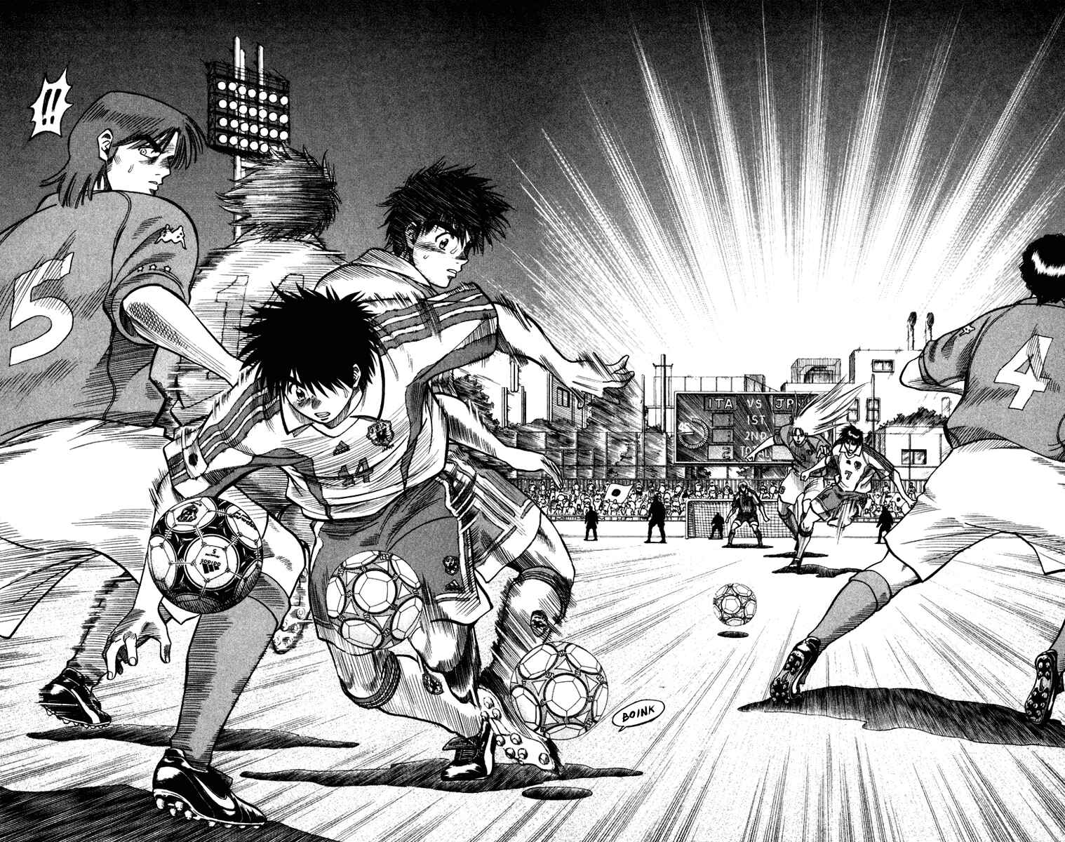 Page 15 Chapter 93 Fantasista