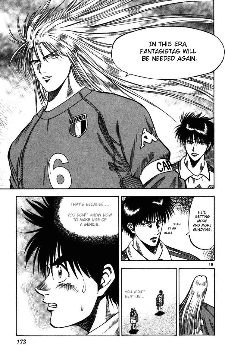 Page 19 Chapter 86 Fantasista