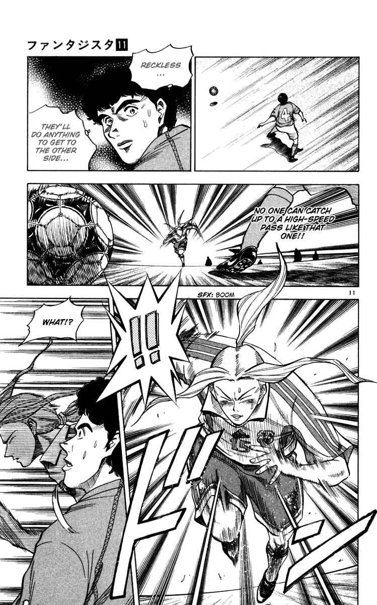 Page 12 Chapter 92 Fantasista