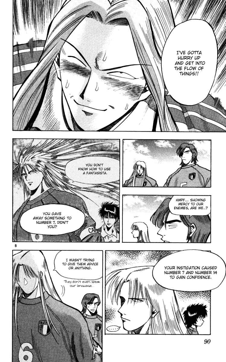 Page 9 Chapter 92 Fantasista