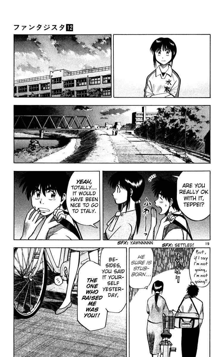 Page 20 Chapter 102 Fantasista