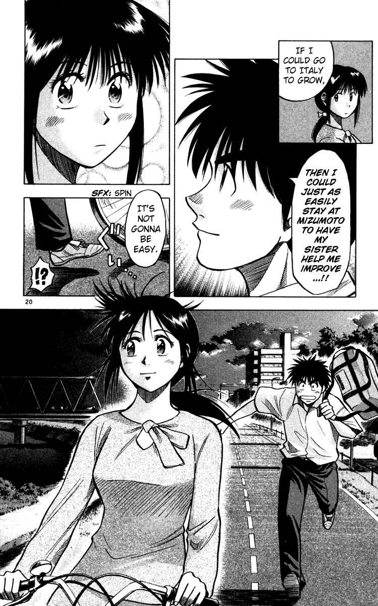 Page 21 Chapter 102 Fantasista