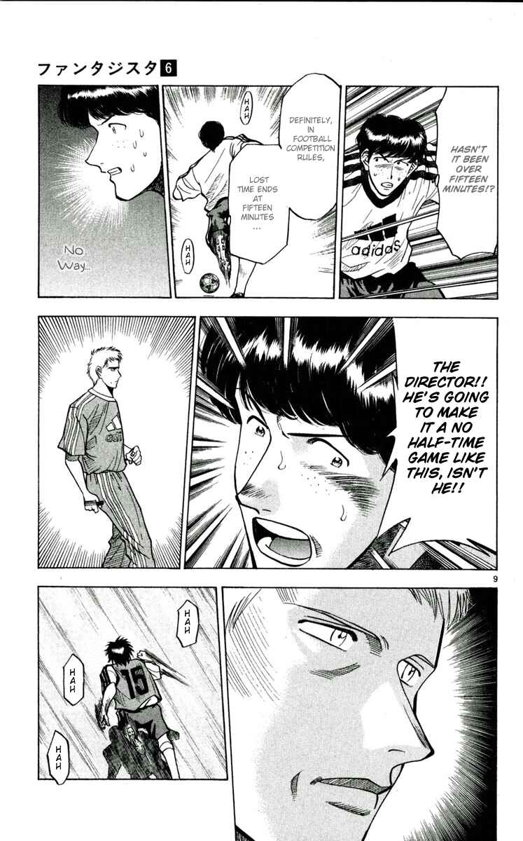 Page 9 Chapter 53 Fantasista