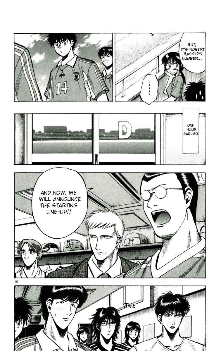 Page 10 Chapter 57 Fantasista