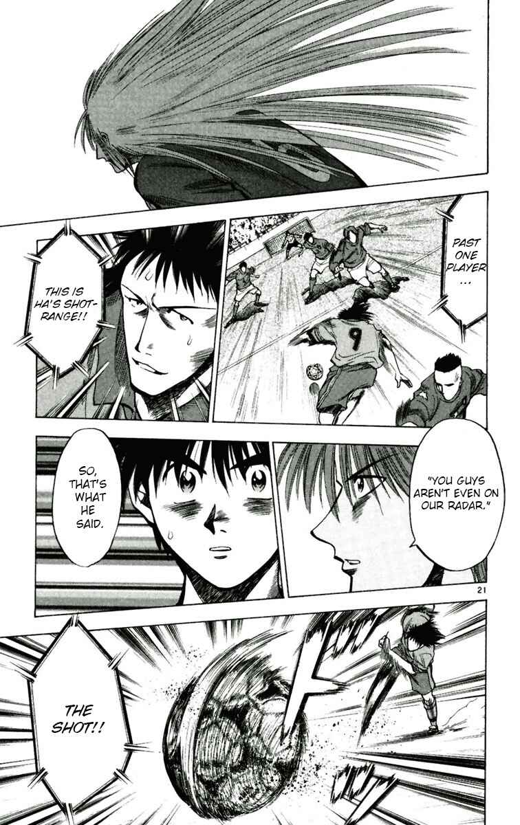Page 21 Chapter 57 Fantasista