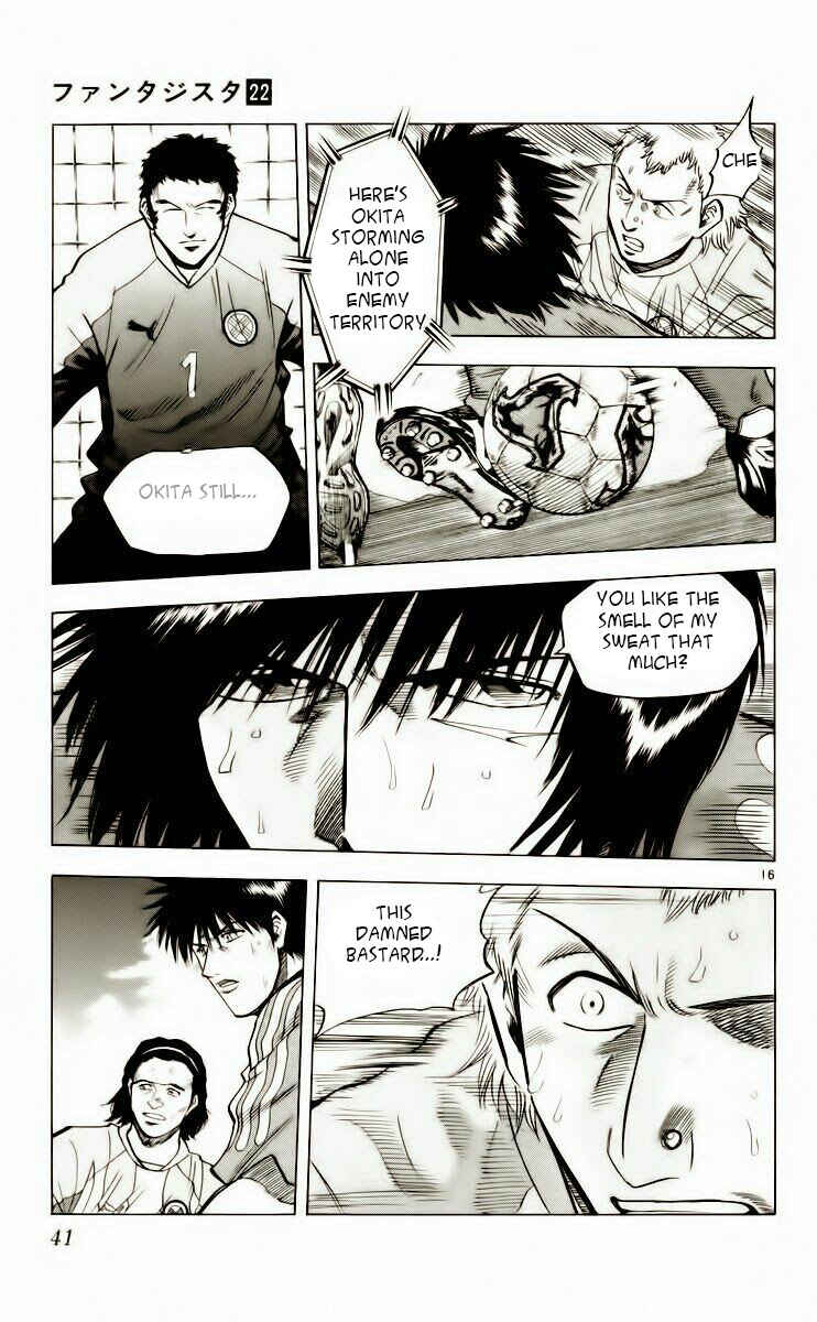 Page 16 Chapter 188 Fantasista