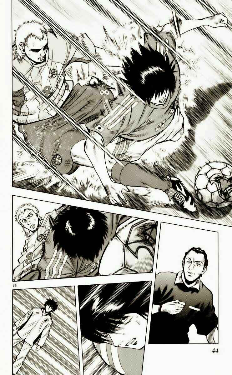Page 19 Chapter 188 Fantasista