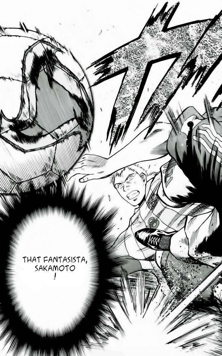 Page 22 Chapter 188 Fantasista