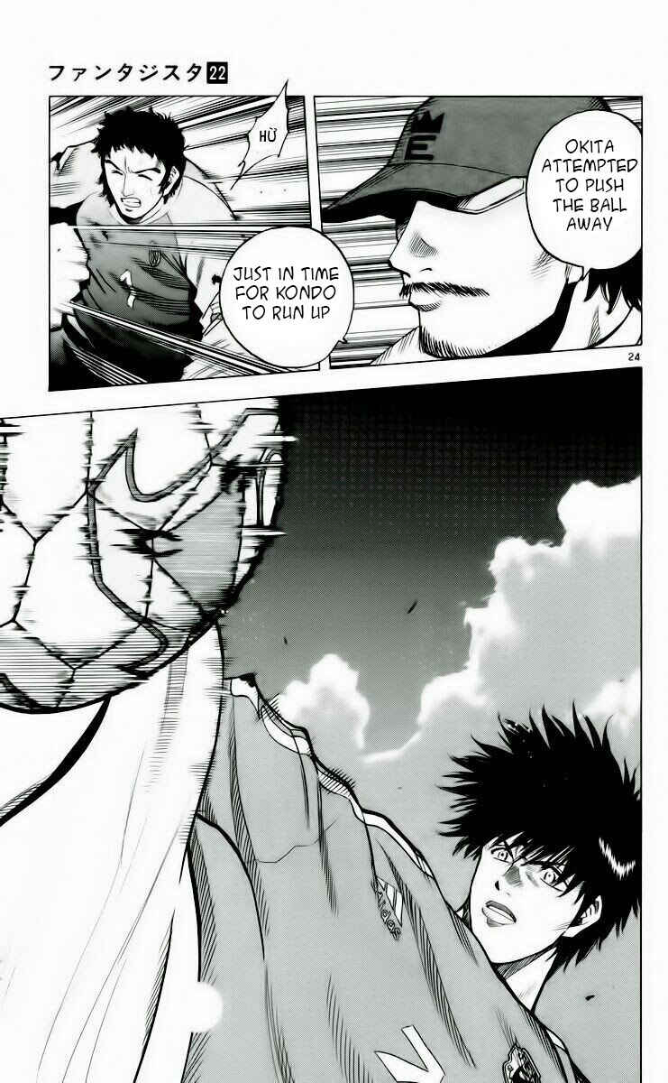 Page 24 Chapter 188 Fantasista