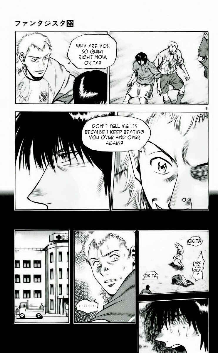 Page 8 Chapter 188 Fantasista