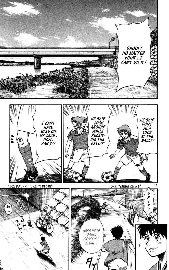 Page 13 Chapter 10 Fantasista