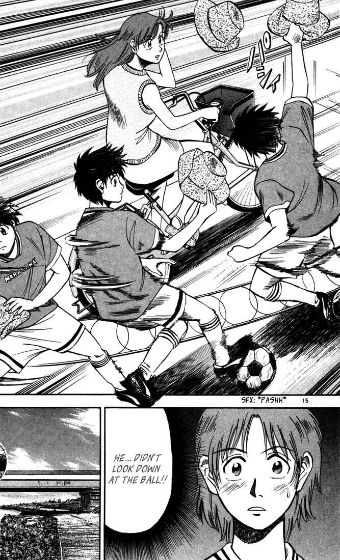 Page 15 Chapter 10 Fantasista