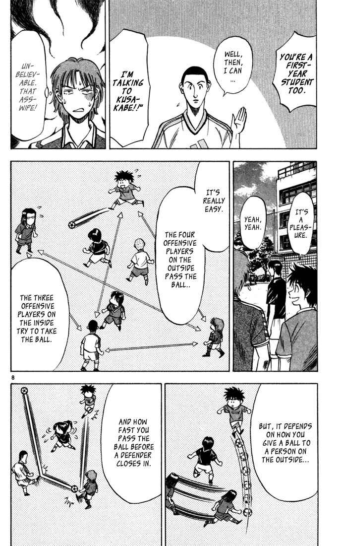 Page 8 Chapter 10 Fantasista