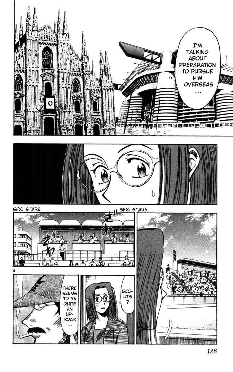 Page 4 Chapter 69 Fantasista