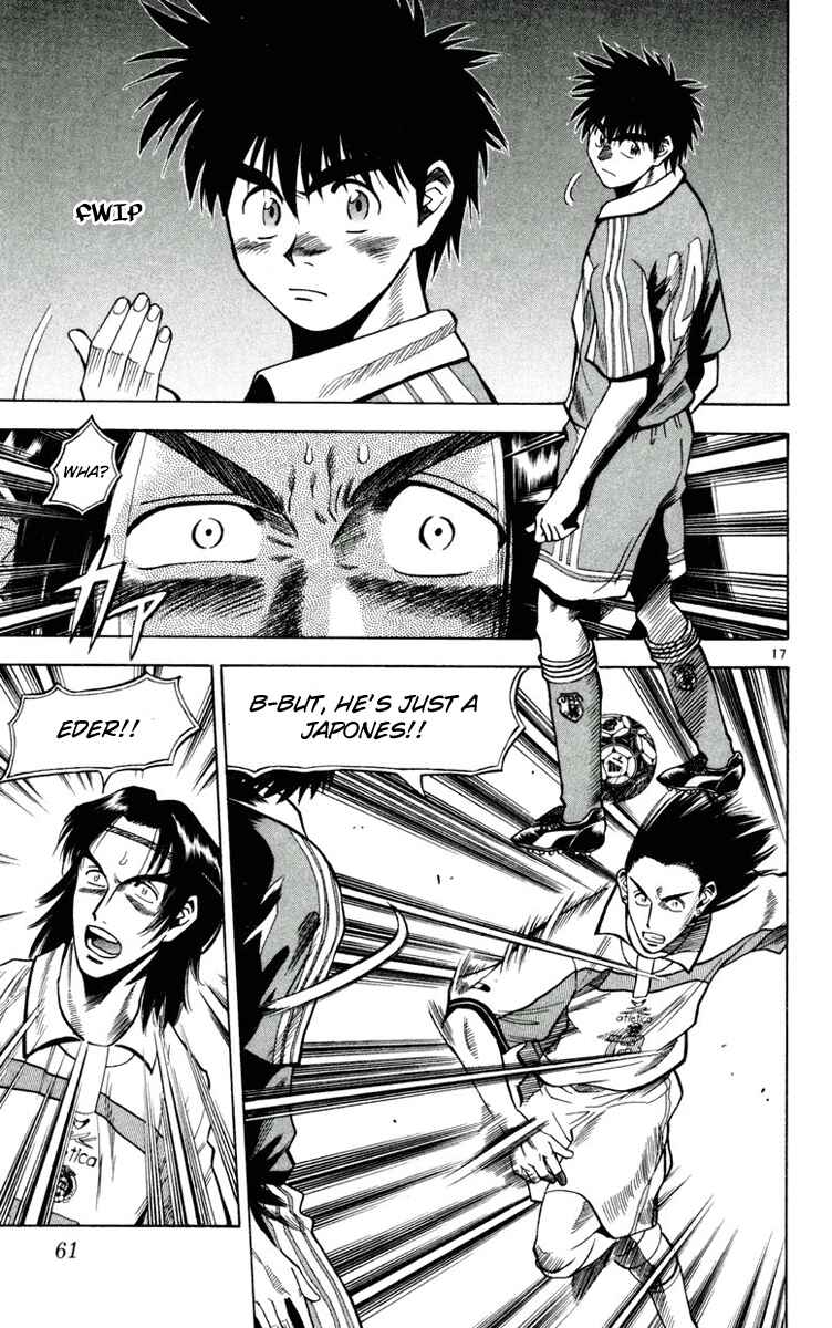 Page 17 Chapter 65 Fantasista