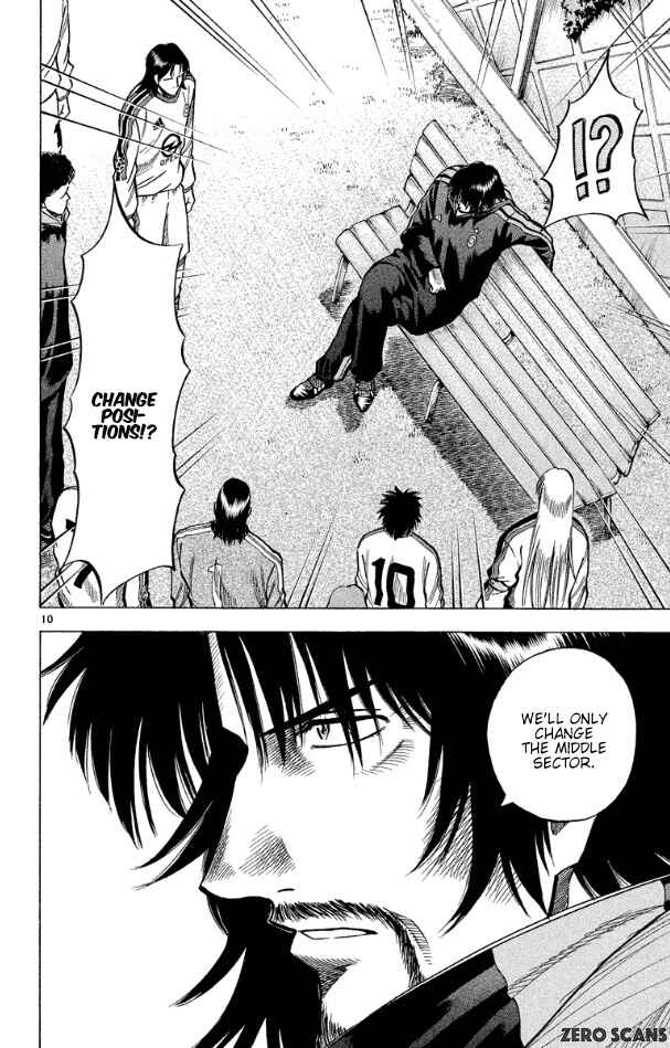 Page 12 Chapter 170 Fantasista