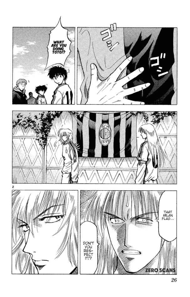 Page 4 Chapter 170 Fantasista