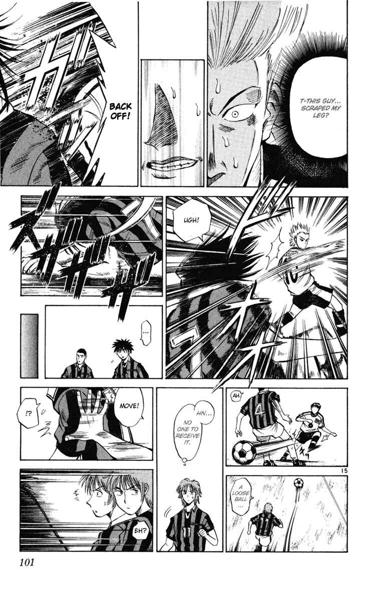 Page 15 Chapter 13 Fantasista
