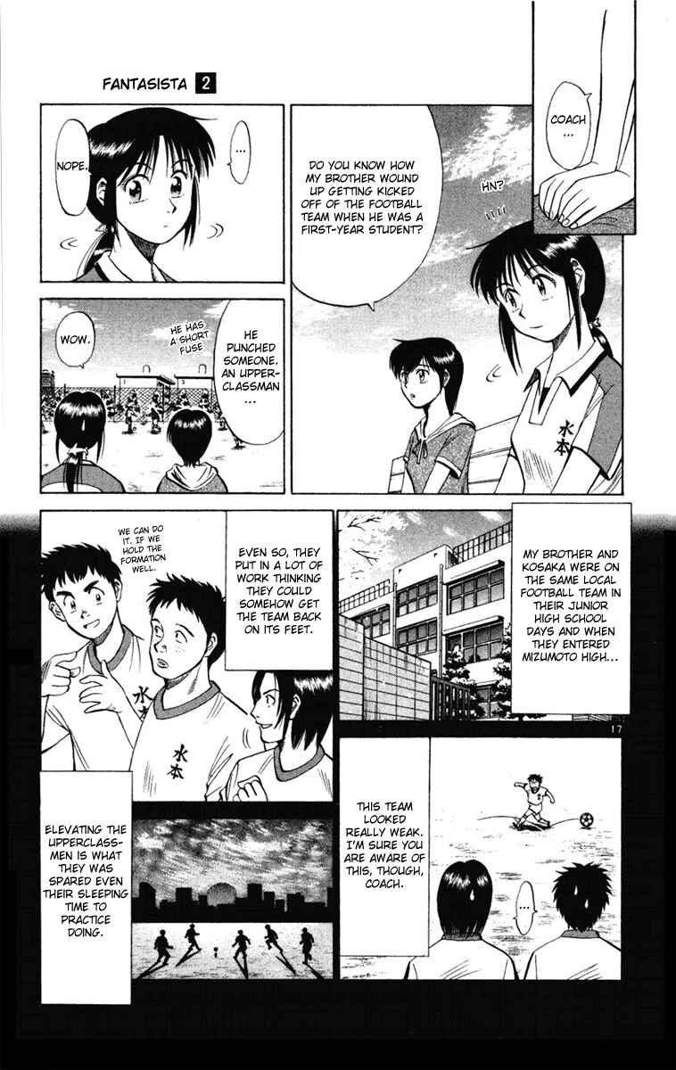 Page 17 Chapter 13 Fantasista