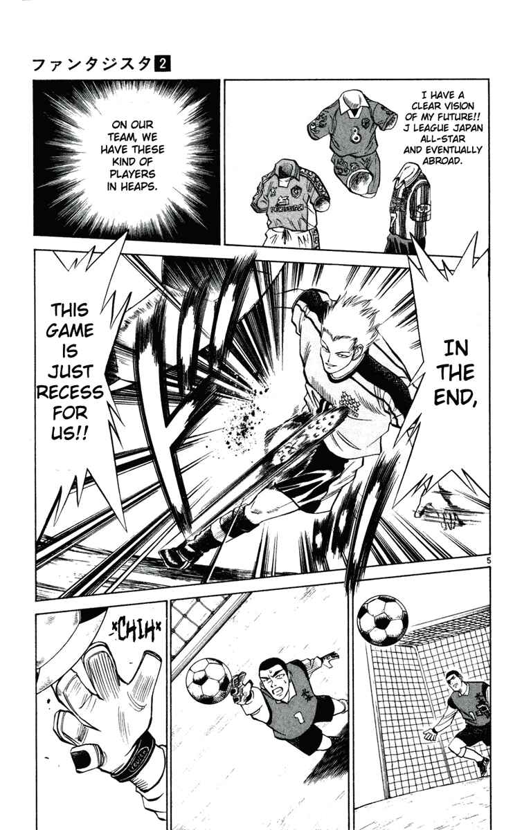 Page 6 Chapter 13 Fantasista