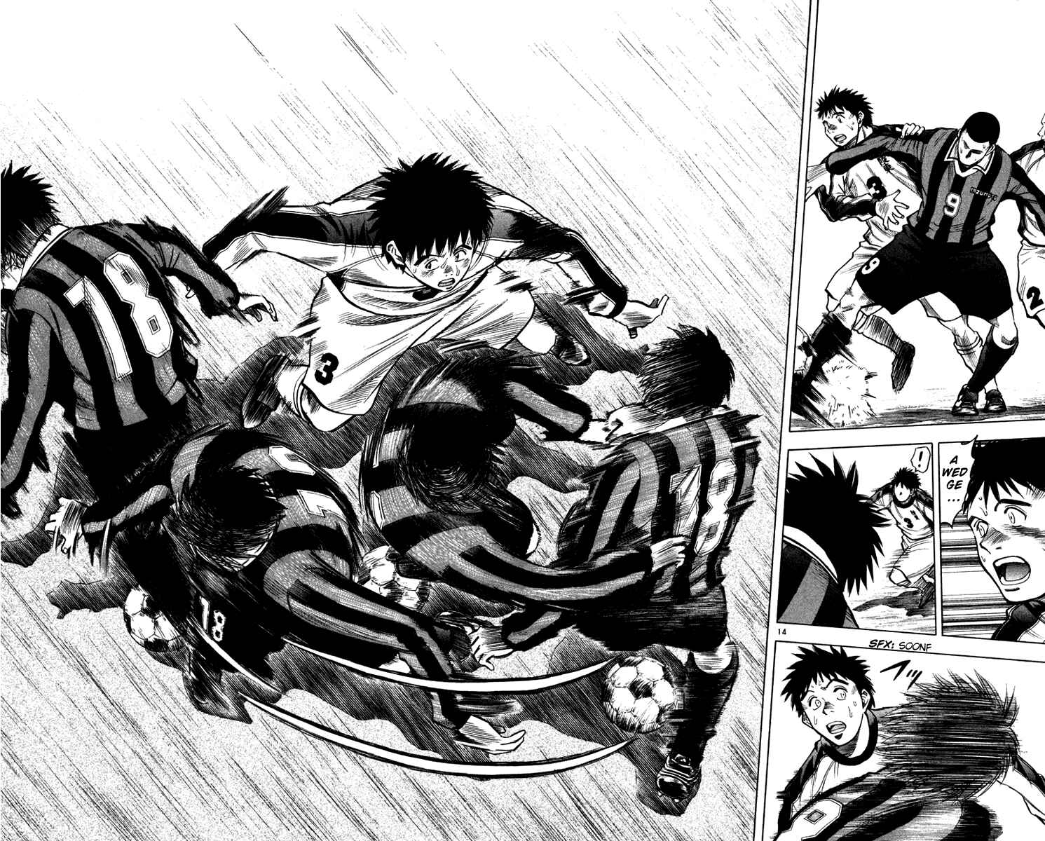 Page 14 Chapter 120 Fantasista