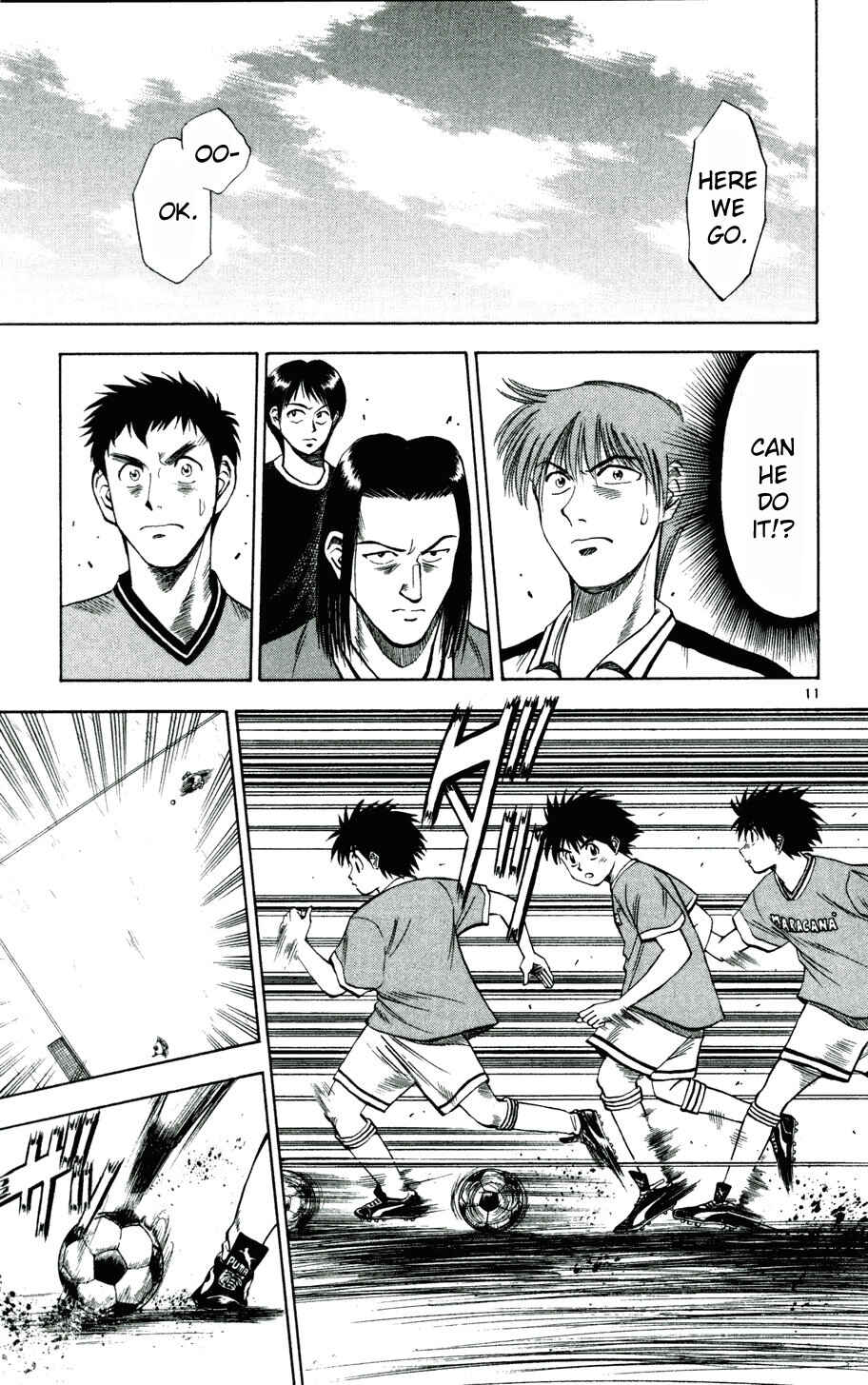 Page 13 Chapter 9 Fantasista