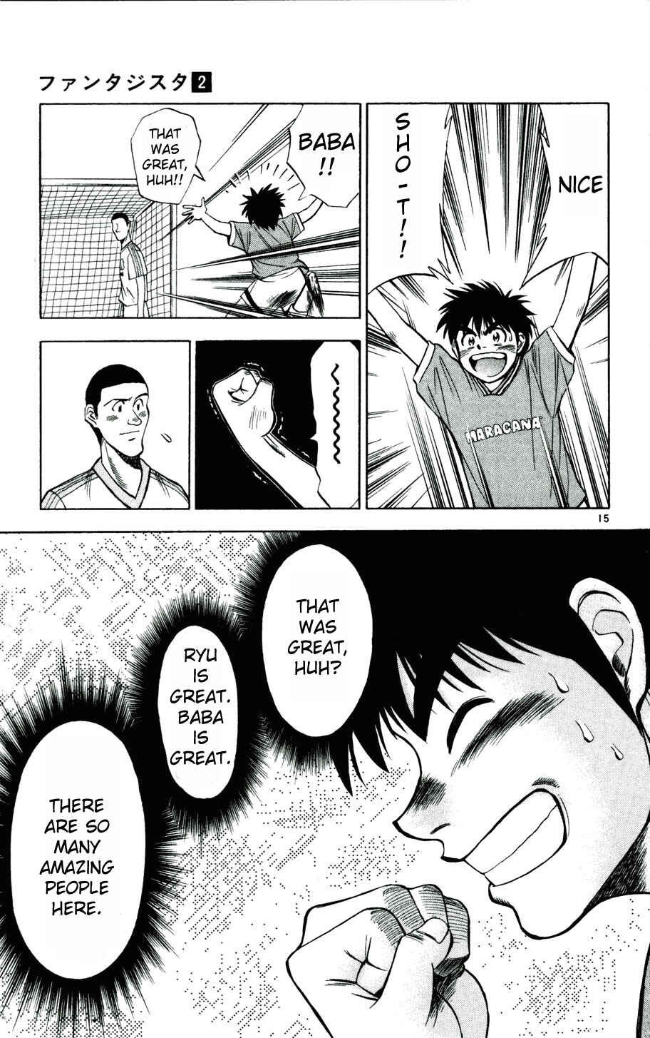 Page 17 Chapter 9 Fantasista