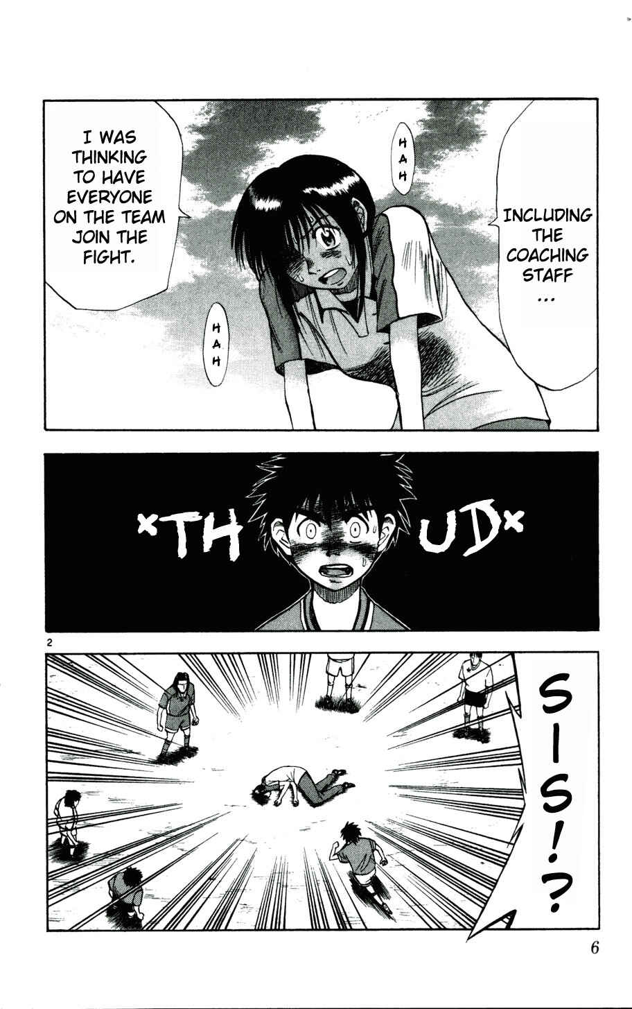 Page 4 Chapter 9 Fantasista