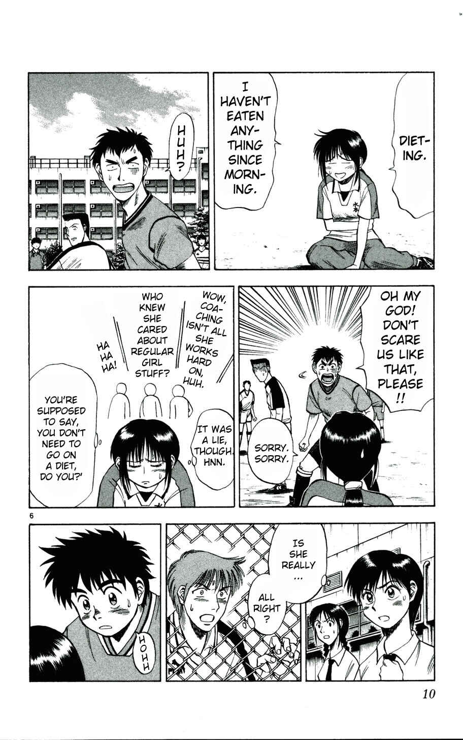 Page 8 Chapter 9 Fantasista