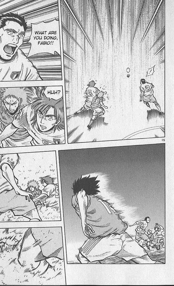 Page 14 Chapter 212 Fantasista
