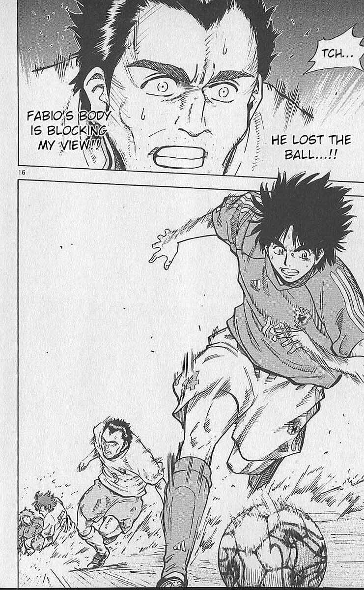 Page 15 Chapter 212 Fantasista