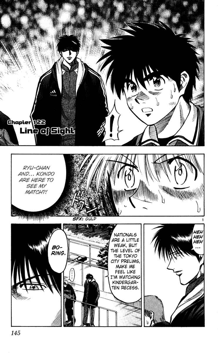 Page 2 Chapter 122 Fantasista